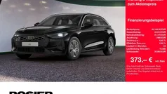 Schwarz / mythosschwarz Gebraucht 2025 Audi A5 Basis Coupé | 43.160 € (Fairer Preis)