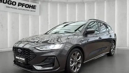 Gebraucht 2024 Ford Focus ST-Line X Kombi | 25.900 € (Fairer Preis)