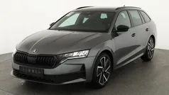 Gebraucht 2025 Skoda Octavia SportLine Kombi | 37.945 € (Fairer Preis)