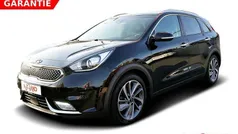 Schwarz Gebraucht 2017 Kia Niro Edition 7 SUV | 14.990 € (Fairer Preis)