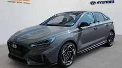 Shadow grey / sol Neu 2025 Hyundai i30 N Line Limousine | 29.990 € (Fairer Preis)