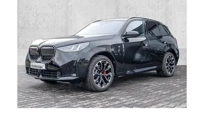 Gebraucht BMW X3 M Sport 197 PS (144 kW) 2025 Schwarz SUV