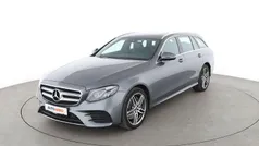 Gebraucht 2018 Mercedes E350 AMG line Kombi | 32.580 € (Fairer Preis)