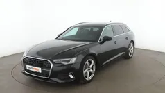 Grau Gebraucht 2019 Audi A6 Sport Kombi | 33.230 € (Fairer Preis)