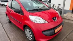 Gebraucht 2006 Peugeot 107 Filou Kleinwagen | 1.990 € (Fairer Preis)