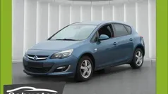 M2) (blau Gebraucht 2012 Opel Astra Limousine | 4.680 € (Guter Preis)