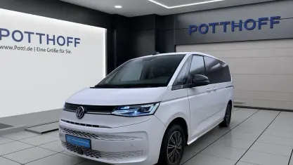 Używany VW Multivan Life 150 KM (110 kW) 2023 Biały Minivan