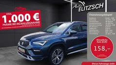 Gebraucht 2023 Seat Ateca Xperience SUV | 26.940 € (Fairer Preis)