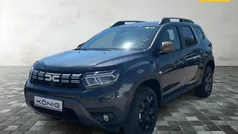 Grau Gebraucht 2024 Dacia Duster Extreme SUV | 24.900 € (Fairer Preis)