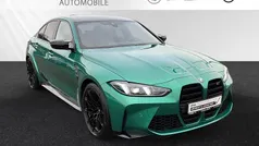 Grün Gebraucht 2025 BMW M3 Competition Edition Limousine | 83.732 € (Superpreis)