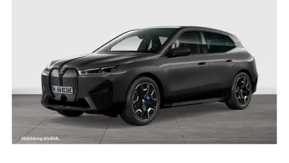 Usata BMW iX Sport Line 384 kW (523 CV) 2022 Grigio SUV