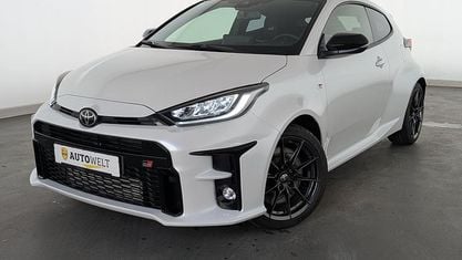 Gebraucht Toyota Yaris 261 PS (191 kW) 2024 Platinum white Kleinwagen