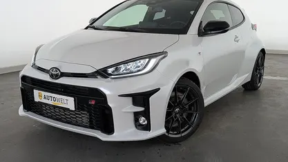 Brugt Toyota Yaris 261 HK (191 kW) 2024 Hvid Hatchback