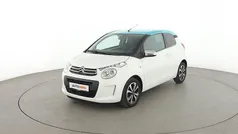 Weiß Gebraucht 2017 Citroën C1 Feel Kleinwagen | 7.300 € (Fairer Preis)