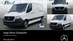 Arktikweiß Gebraucht 2020 Mercedes Sprinter Van | 26.061 € (Guter Preis)