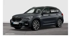 Grau Gebraucht 2021 BMW X1 M Sport SUV | 27.490 € (Fairer Preis)