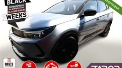 Grau (grafik grau / dach: schwarz) Neu 2025 Opel Grandland X SUV | 28.988 € (Superpreis)