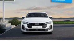 Weiß Neu 2025 Audi A5 Sport Coupé | 59.990 € (Superpreis)