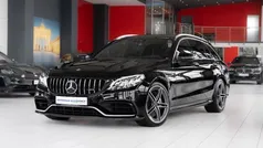 Gebraucht 2019 Mercedes C63 AMG AMG Kombi | 51.980 € (Superpreis)