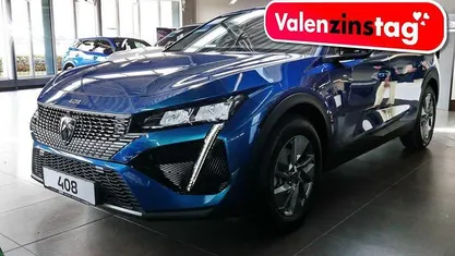 Gebraucht Peugeot 408 Allure 131 PS (96 kW) 2024 Limousine