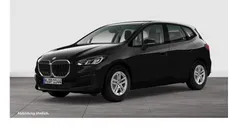 Schwarz Gebraucht 2022 BMW 218 Shadowline Van / Kleinbus | 22.580 € (Fairer Preis)