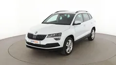 Weiß Gebraucht 2018 Skoda Karoq Style SUV | 20.720 € (Guter Preis)