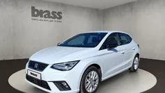 "nevada" weiss Gebraucht 2024 Seat Ibiza FR Limousine | 20.980 € (Fairer Preis)