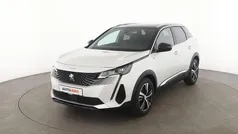 Weiß Gebraucht 2023 Peugeot 3008 GTi SUV | 24.880 € (Fairer Preis)