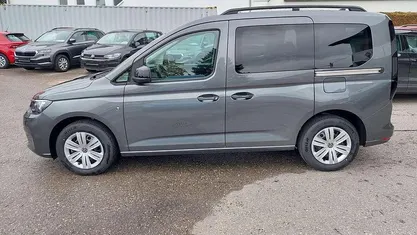 Pure grey Neu 2025 VW Caddy Van / Kleinbus | 28.990 € (Guter Preis)