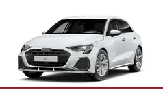 Gebraucht 2025 Audi A3 Sportback S-Line Limousine | 34.900 € (Superpreis)