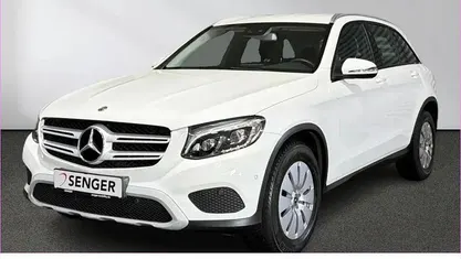 Gebraucht Mercedes GLC250 204 PS (150 kW) 2018 SUV