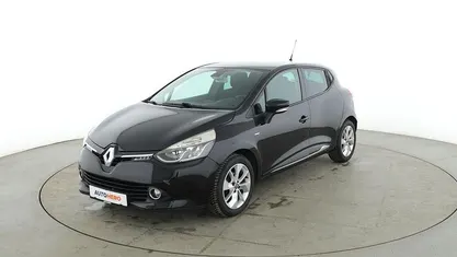 Gebraucht Renault Clio IV LIMITED 90 PS (66 kW) 2015 Schwarz Limousine