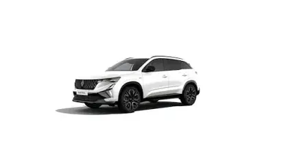 Neu Renault Austral Esprit Alpine 200 PS (147 kW) 2025 Black pearlschwarz metallic (schwarz) SUV