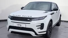 Fuji white Gebraucht 2025 Land Rover Range Rover evoque SE Dynamic SUV | 49.999 € (Superpreis)