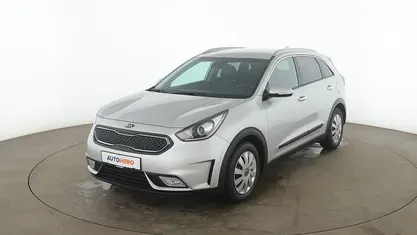 Gebraucht Kia Niro Vision 44 PS (32 kW) 2016 SUV