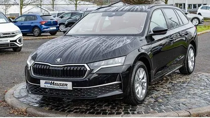 Gebraucht 2025 Skoda Octavia Selection Kombi | 27.995 € (Superpreis)