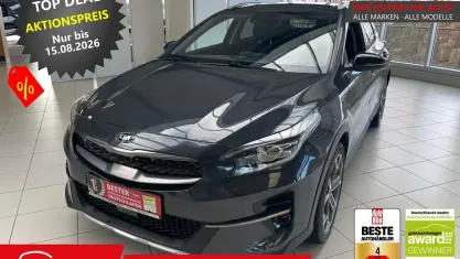 Gebraucht Kia XCeed Platinum Edition 141 PS (103 kW) 2020 Grau SUV