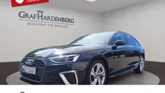 Gebraucht 2024 Audi A4 S-Line Kombi | 40.888 € (Fairer Preis)