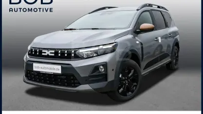 Gebraucht Dacia Jogger Extreme 110 PS (80 kW) 2025 Dolomitgrau Van / Kleinbus