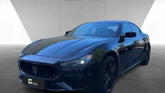 Schwarz Gebraucht 2022 Maserati Ghibli Coupé | 54.900 € (Superpreis)