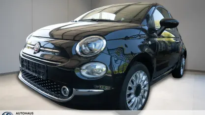 Gebraucht Fiat 500 Dolcevita 71 PS (52 kW) 2024 Schwarz Kleinwagen