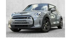 Moonwalk grey Gebraucht 2022 Mini Cooper SE Kleinwagen | 18.880 € (Fairer Preis)