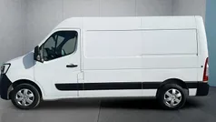 Weiß Gebraucht 2021 Renault Master Van | 21.399 € (Fairer Preis)