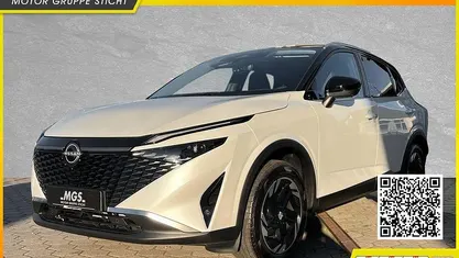 Gebraucht 2025 Nissan Qashqai SUV | 33.840 € (Fairer Preis)