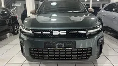 Zieder grün Neu 2025 Dacia Bigster Extreme SUV | 30.830 € (Fairer Preis)