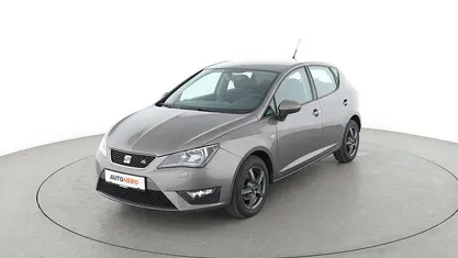 Grau Gebraucht 2016 Seat Ibiza FR Limousine | 10.030 € (Fairer Preis)
