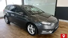 Gebraucht 2018 Ford Focus Titanium | 13.786 € (Superpreis)