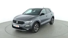 Grau Gebraucht 2021 VW T-Roc Active SUV | 23.710 € (Fairer Preis)