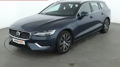 Blau Gebraucht 2023 Volvo V60 Plus Kombi | 37.480 € (Guter Preis)