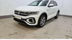 Gebraucht 2025 VW T-Roc R-line SUV | 35.780 € (Fairer Preis)